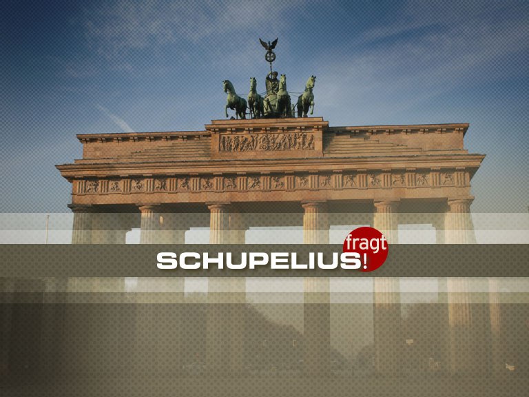 TVBerlin Schupelius fragt